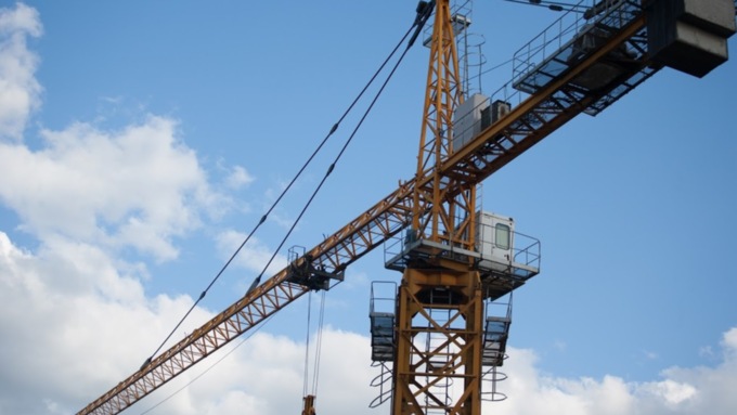 Строительство в Барнауле / Фото: amic.ru