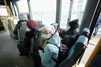 Чтобы не высадили в мороз из автобуса: как подготовить детей к непредвиденным ситуациям
