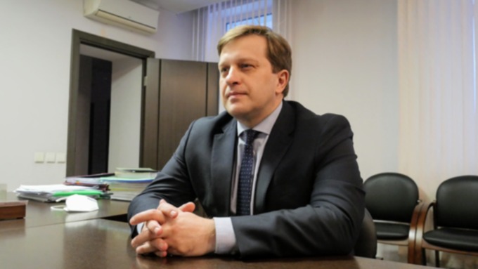 Дмитрий Попов / Фото: amic.ru / Екатерина Смолихина