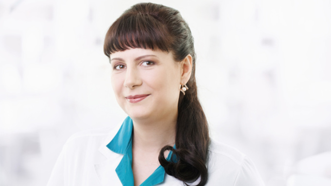 Ирина Евгеньевна Борисенко, репродуктолог, акушер-гинеколог высшей категории со стажем работы более 23 лет