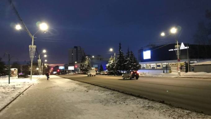 Площадь Сахарова / Фото: Егор Галкин / amic.ru