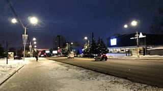 Площадь Сахарова / Фото: Егор Галкин / amic.ru