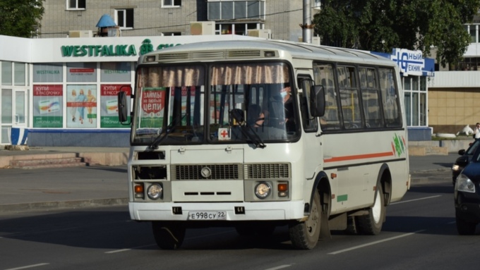 Фото: сообщество "Барнаульский автобус" в "ВК"