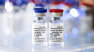 Вакцина / Фото: Mos.ru, CC BY 4.0/.wikimedia.org