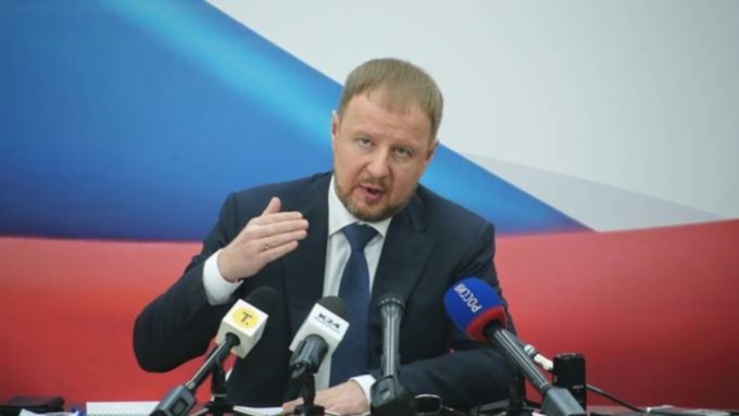 Виктор Томенко / Фото: amic.ru / Екатерина Смолихина