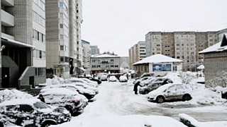 В Барнауле / Фото: amic.ru