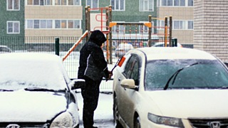 Автомобиль зимой / Фото: amic.ru