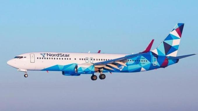 Фото: instagram.com/nordstar__airlines