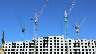 Строительство в Барнауле / Фото: amic.ru