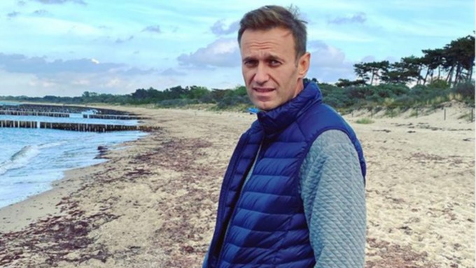 Алексей Навальный / Фото: instagram