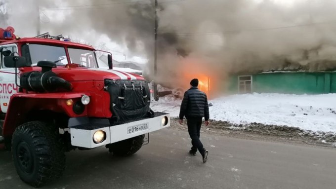 Фото: Вячеслав Кондаков / amic.ru