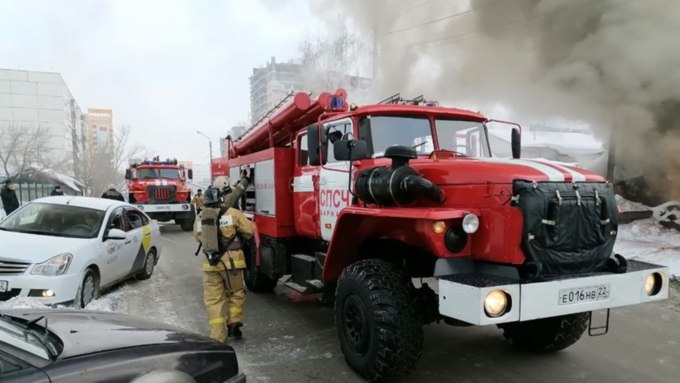 Фото: Вячеслав Кондаков / amic.ru