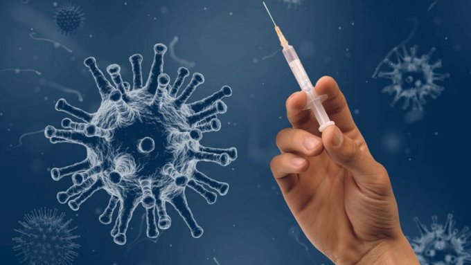Прививка от коронавируса / Фото: pixabay.com