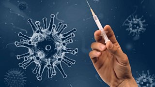 Прививка от коронавируса / Фото: pixabay.com
