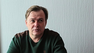 Алексей Эбель / Фото: Екатерина Смолихина / amic.ru