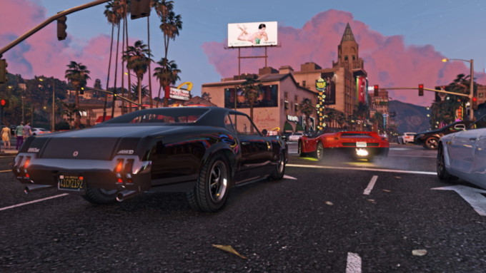 Фото: скриншот из видеоигры Grand Theft Auto V / Rockstar Games
