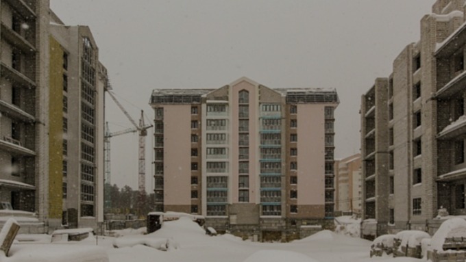 ЖК "Парковый", который строит "Барнаулкапстрой" / Фото: парковый22.рф
