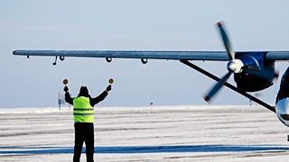 Барнаульский аэропорт / Фото: amic.ru