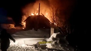 Фото: скриншот из видео / vk.com/incident22