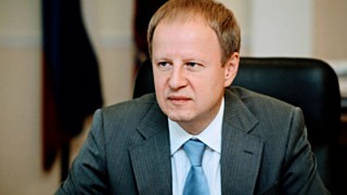 Виктор Томенко / Фото: Екатерина Смолихина / amic.ru