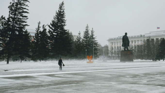 Март 2020 года в Барнауле / Фото: Екатерина Смолихина / amic.ru