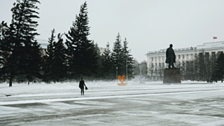 Март 2020 года в Барнауле / Фото: Екатерина Смолихина / amic.ru