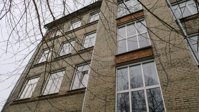 Здание в Барнауле / Фото: amic.ru