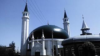Соборная мечеть Барнаула / islamcenter.ru