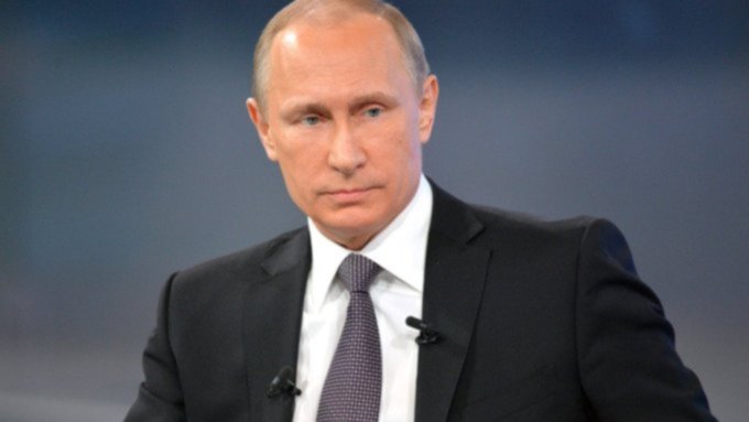 Владимир Путин / Фото: day.org.ru