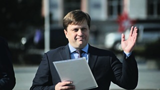 Дмитрий Попов / Фото: Екатерина Смолихина / amic.ru