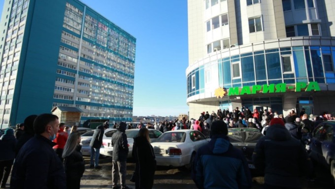 Фото: Екатерина Смолихина / amic.ru