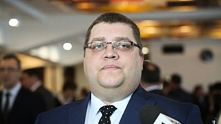 Андрей Овсянников / Фото: Екатерина Смолихина / amic.ru