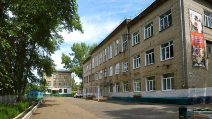 Школа / Фото: "Инцидент Рубцовск"
