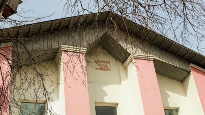 Детский дом в Барнауле / Фото: amic.ru / Екатерина Смолихина