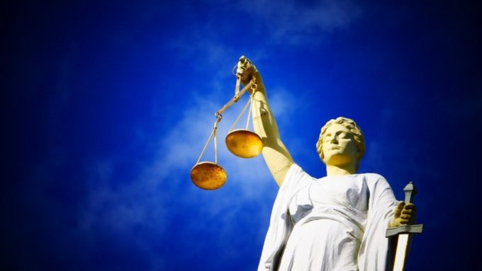 Богиня справедливости / Фото: pixabay.com