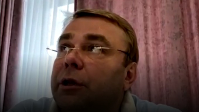 Максим Сураев / Фото: скриншот из видео