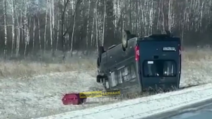 Фото: скриншот из видео / "Инцидент Барнаул"