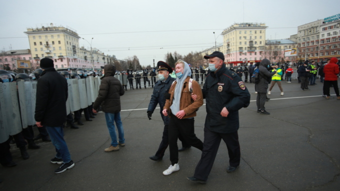 Фото: Екатерина Смолихина / amic.ru 