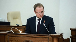 Виктор Томенко / Фото: Екатерина Смолихина / amic.ru