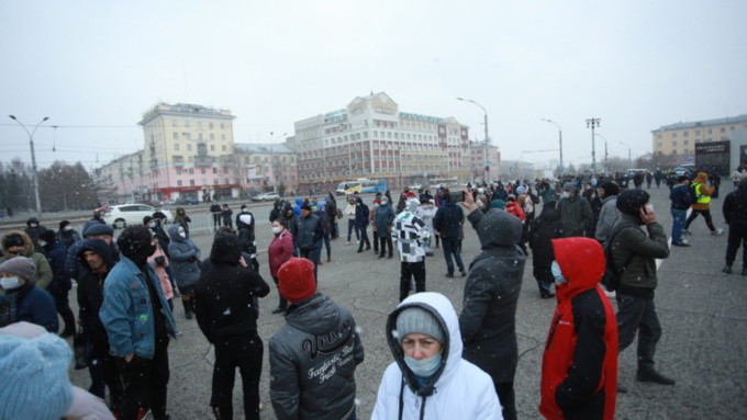 Фото: Екатерина Смолихина / amic.ru