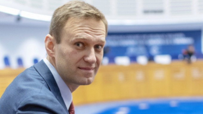 Алексей Навальный / Фото: liga.net