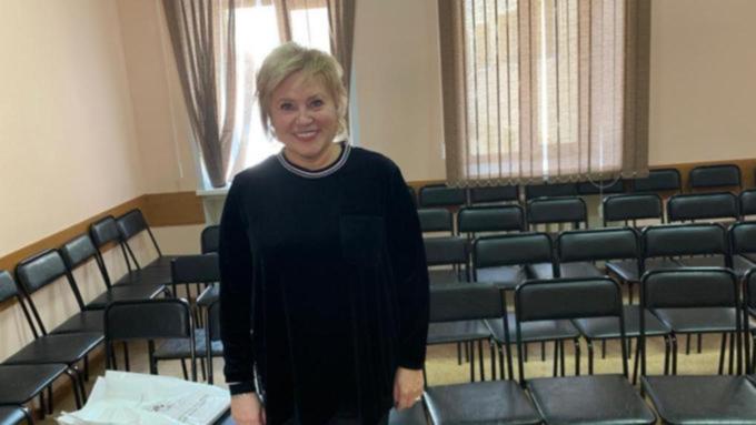 Ирина Шереметьева / Фото: из архива amic.ru