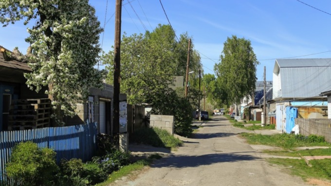 Частные дома / Фото: Екатерина Смолихина / amic.ru