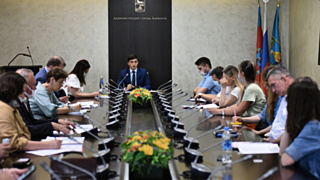 Фото: пресс-служба мэрии Барнаула