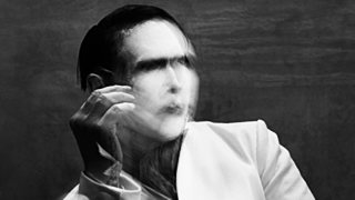 Фото: обложка альбома Marilyn Manson – The Pale Emperor (2015)