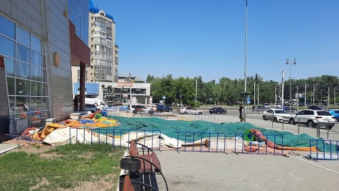 Фото: Ирина Киселёва / amic.ru