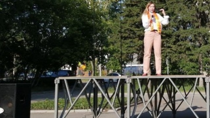 Фото: Алена Жукова / amic.ru