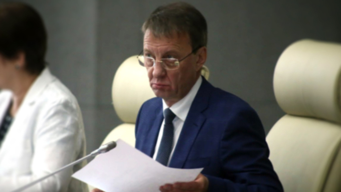 Вячеслав Франк / Фото: Екатерина Смолихина / amic.ru