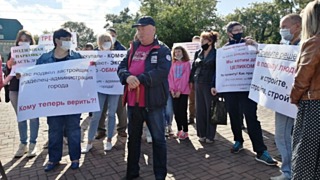 Фото: Алёна Жукова / amic.ru