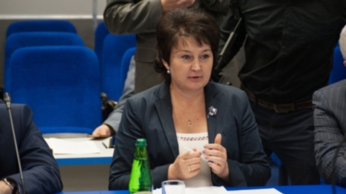 Ирина Долгова / Фото: Вячеслав Мельников / amic.ru
